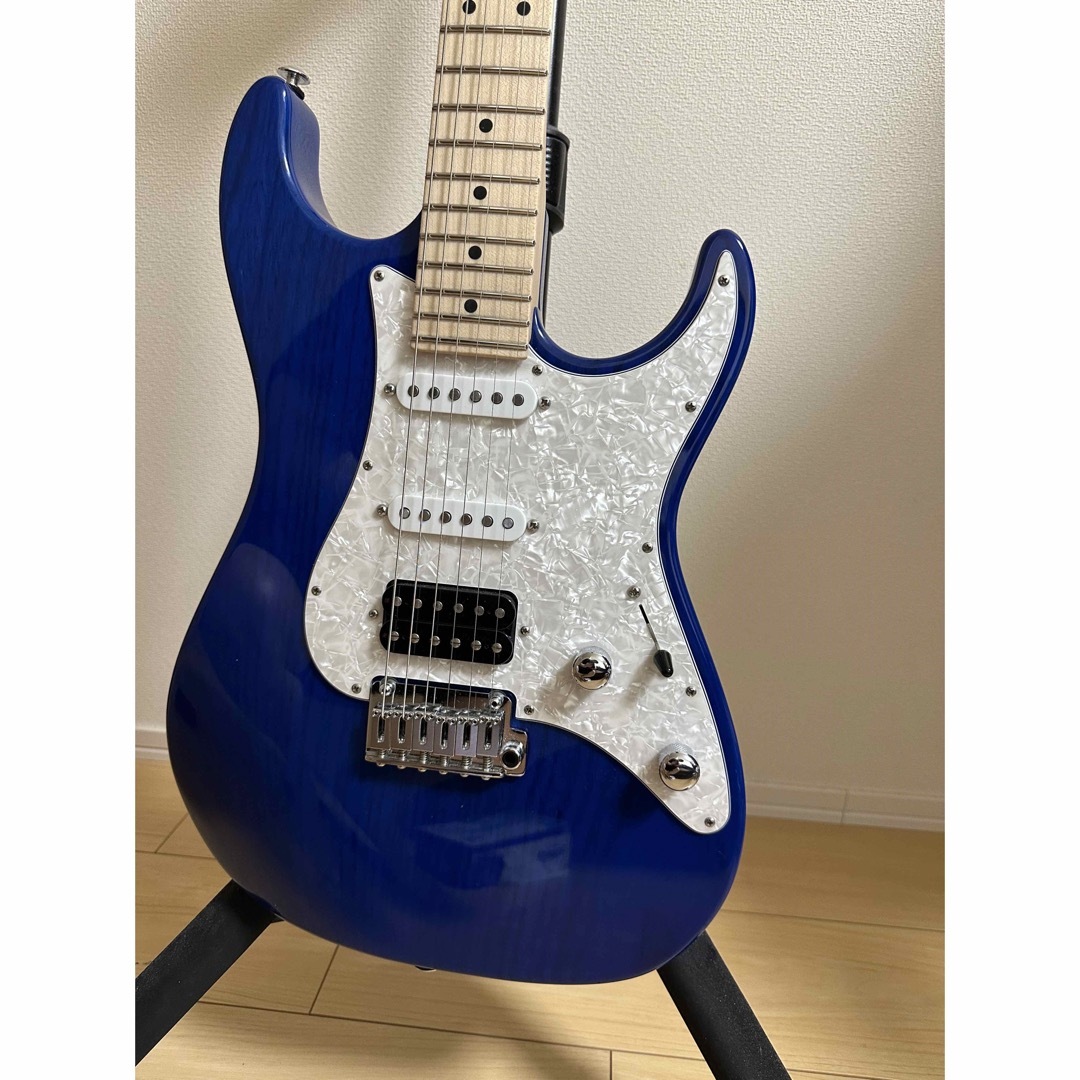 美品！Suhr JE-Line Standard Ash Maple HSS 2