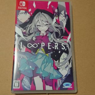 ニンテンドースイッチ(Nintendo Switch)のLOOPERS Switch(家庭用ゲームソフト)