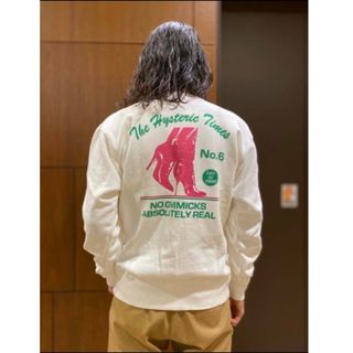タグ付き ヒステリックグラマー HYS TIMES COLLEGE パーカー - www