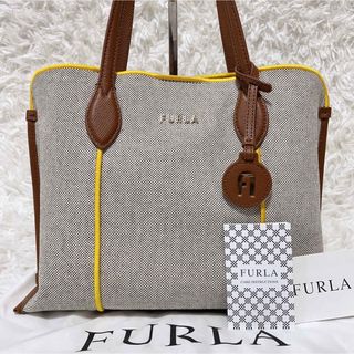 フルラ トート（イエロー/黄色系）の通販 84点 | Furlaを買うならラクマ