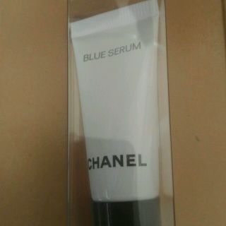 シャネル(CHANEL)のCHANEL　シャネル　ブルーセラム5ml 試供品(美容液)