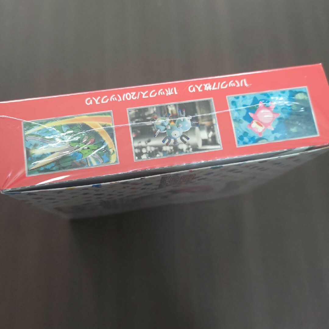 ポケモン(ポケモン)のポケモンカード ポケカ 151 ボックス 1BOX 新品未使用品 シュリンク付き エンタメ/ホビーのトレーディングカード(Box/デッキ/パック)の商品写真