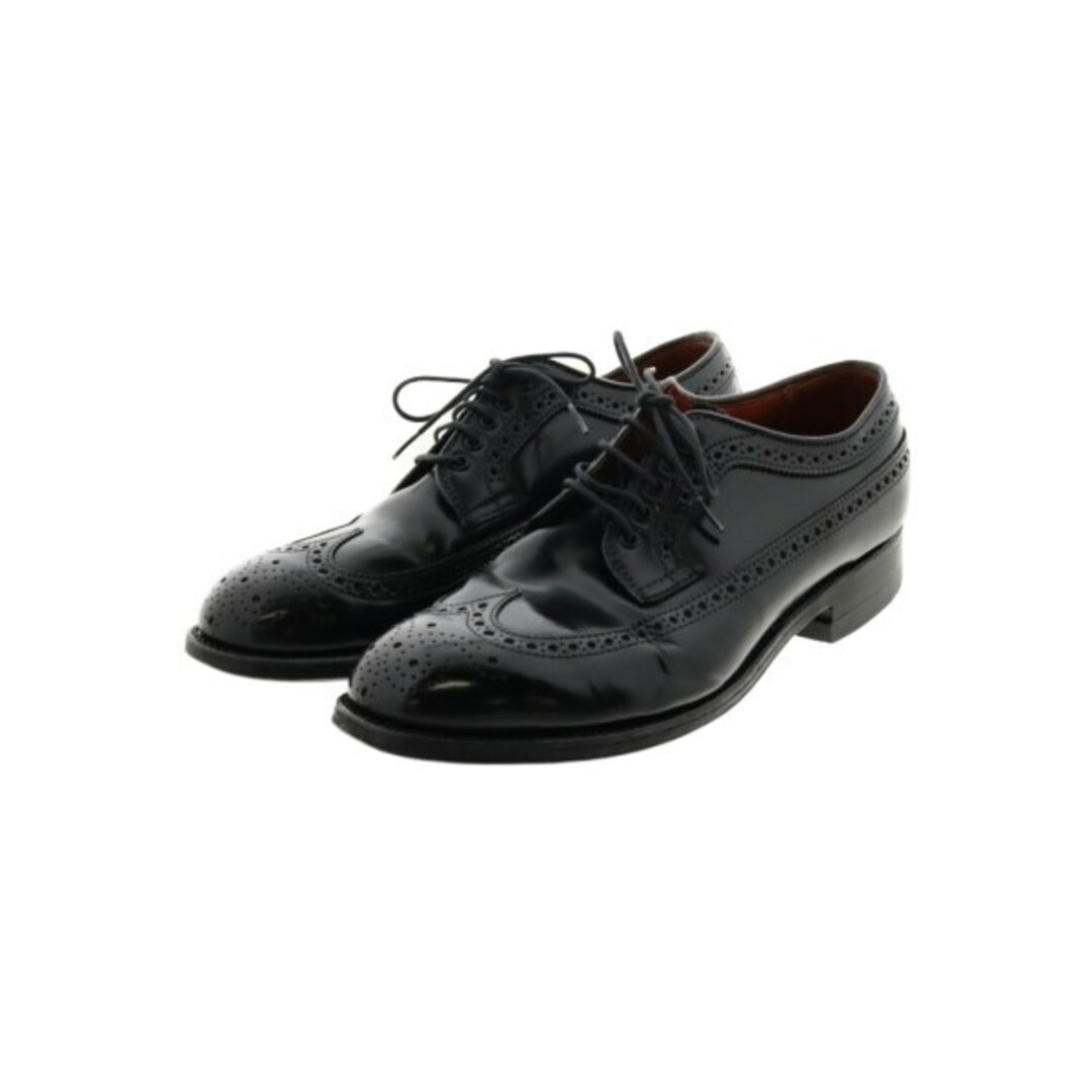 ALDEN ビジネス・ドレスシューズ US6 1/2(24.5cm位) 黒