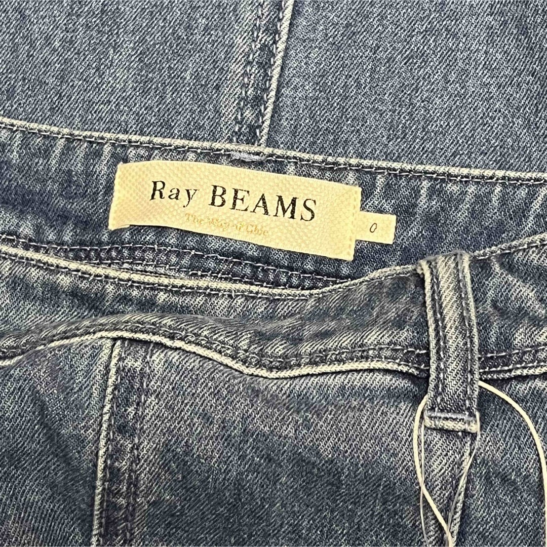 Ray BEAMS(レイビームス)の未使用Ray BEAMS デニムスカート レディースのスカート(ロングスカート)の商品写真