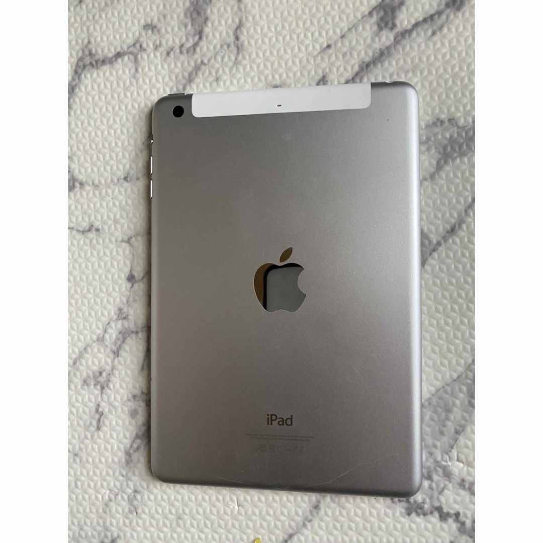 新品未開封 iPad mini5 SIMフリー グレー