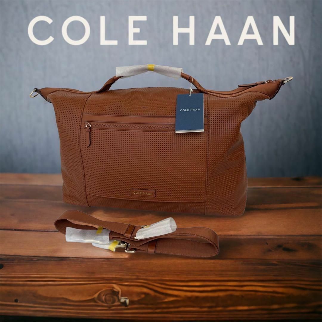 COLE HAAN コール ハーン ボストンバッグ ショルダーバッグ | feber.com