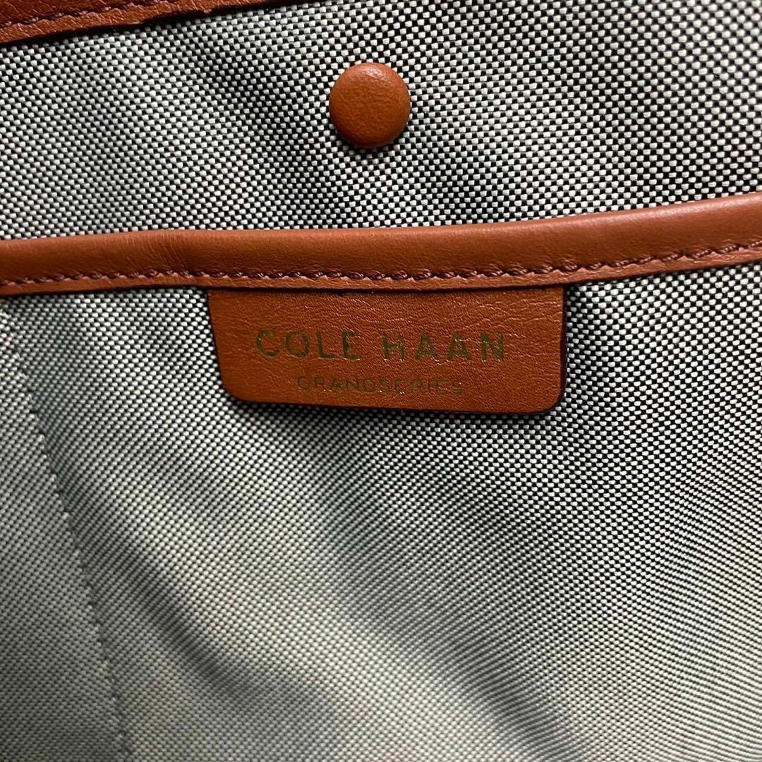 Cole Haan - COLE HAAN コール ハーン ボストンバッグ ショルダー