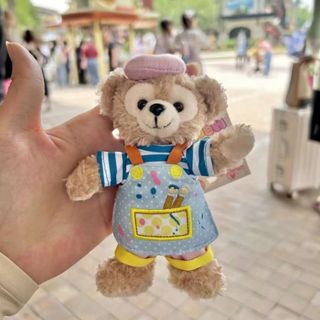 新作❣️上海ディズニー 夏日サマージェリーメイ ぬいぐるみSS キーホルダー