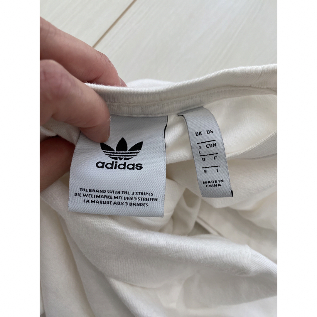 adidas(アディダス)のアディダス　メンズ　l 半袖　Tシャツ　ザノースフェイス　トレーニング　ジャージ メンズのトップス(Tシャツ/カットソー(半袖/袖なし))の商品写真