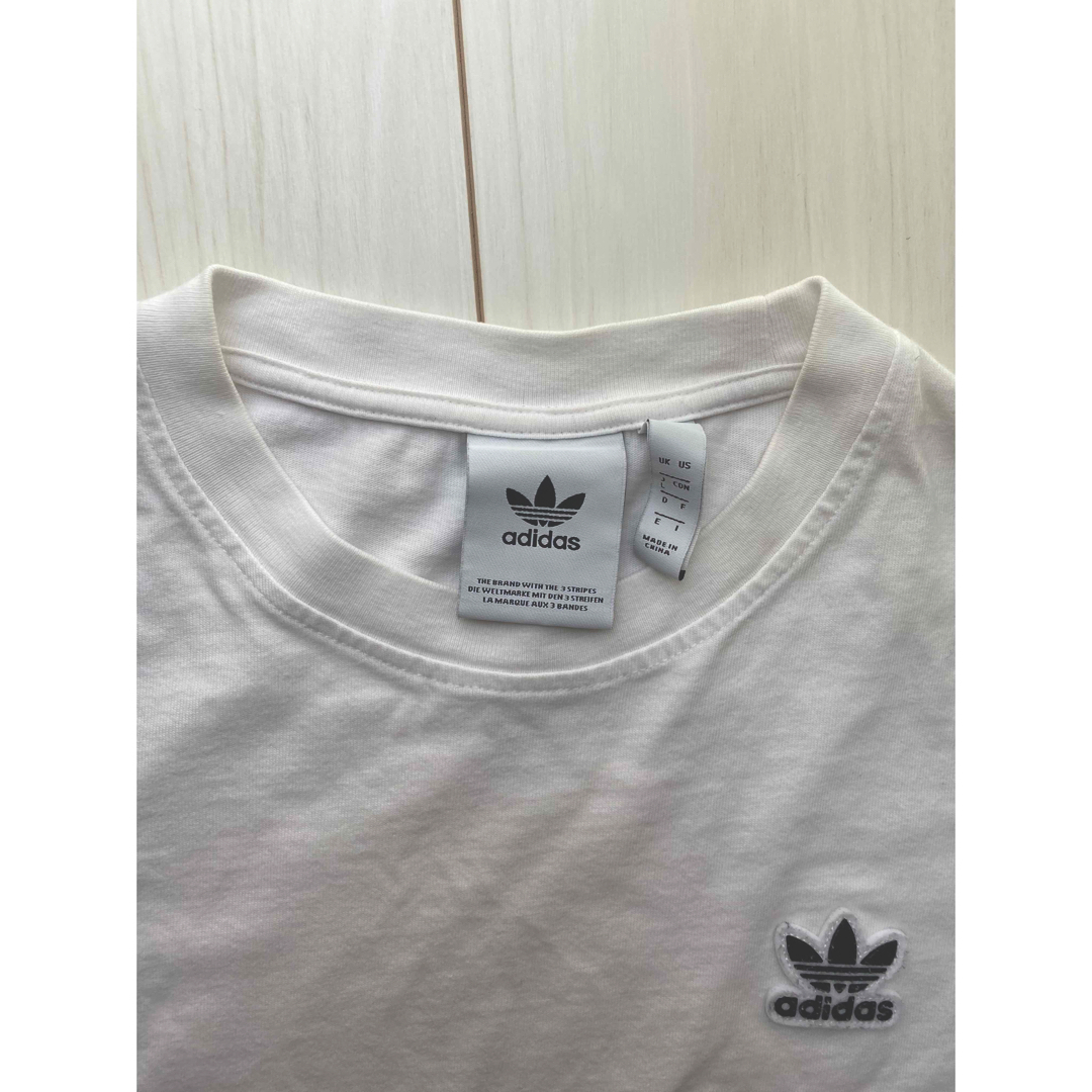 adidas(アディダス)のアディダス　メンズ　l 半袖　Tシャツ　ザノースフェイス　トレーニング　ジャージ メンズのトップス(Tシャツ/カットソー(半袖/袖なし))の商品写真