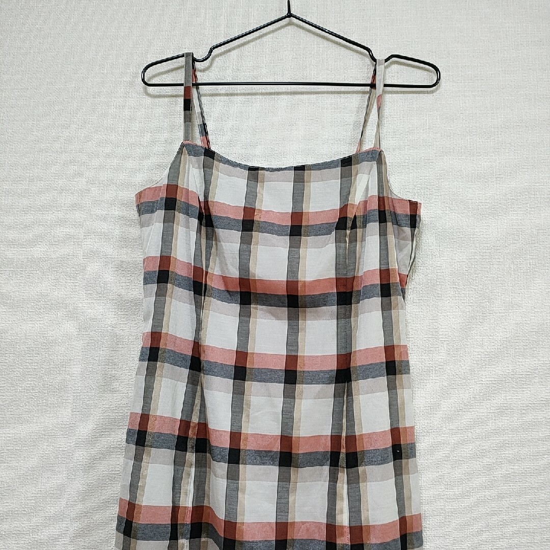 JILL by JILLSTUART - JILL by JILLSTUART*エアリーカラーチェック