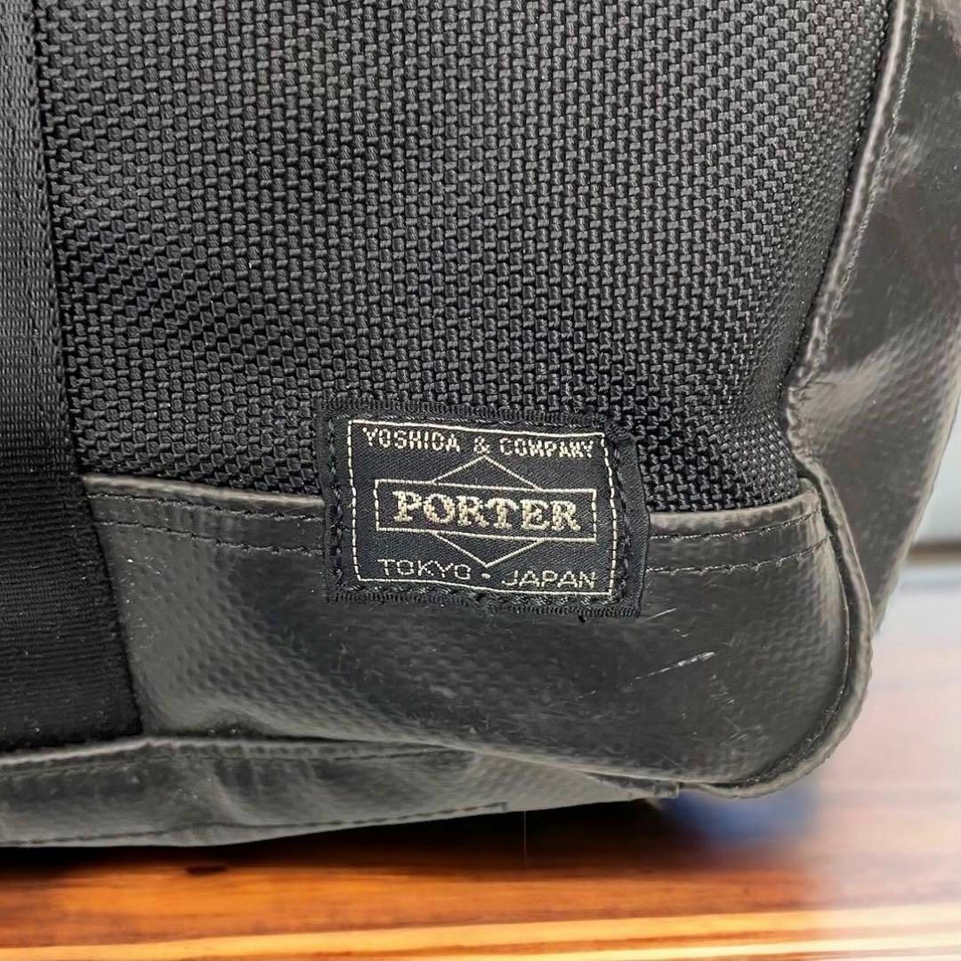 PORTER ポーターHEAT ヒートTOTE BAGトートバッグ 8