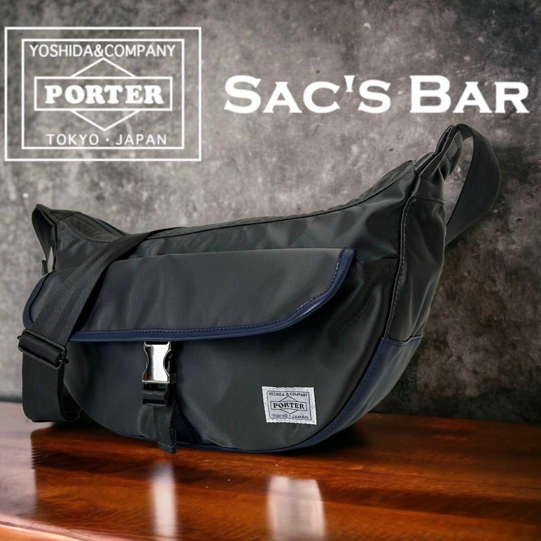 PORTER ポーター STORM ストームショルダーバッグ