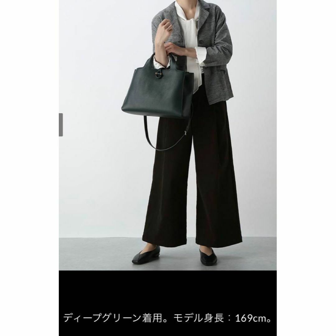 MOTHERHOUSEマザーハウス Sou 2 Way Tote トート