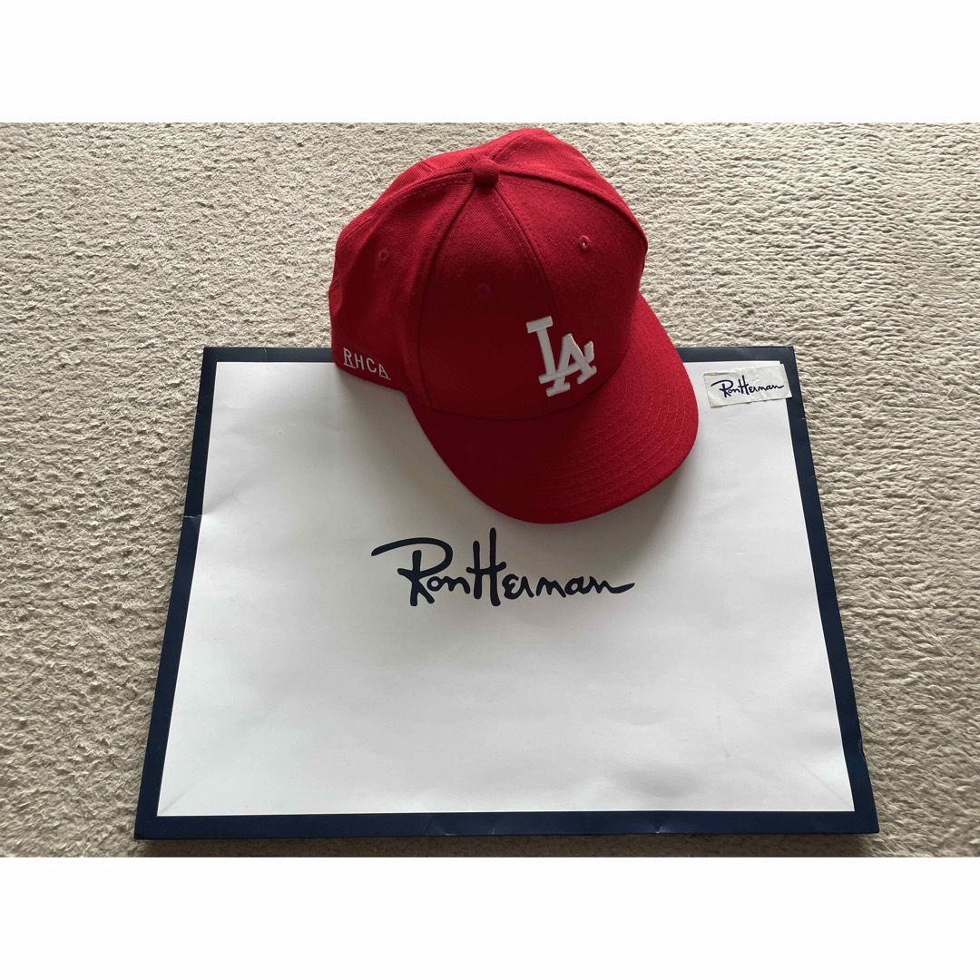 NEW ERA×Ron Herman ロンハーマンcap - キャップ