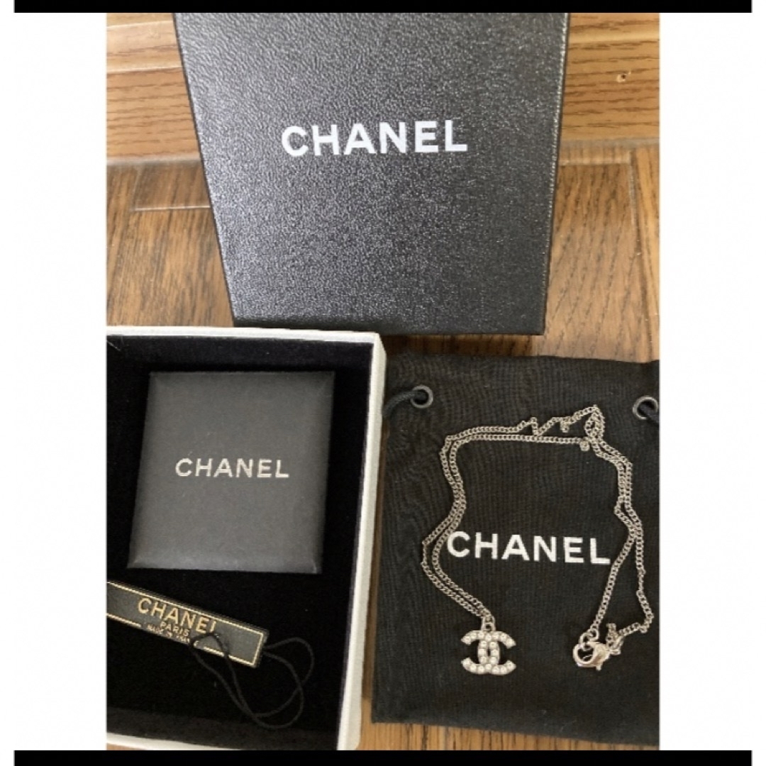 CHANEL ネックレス