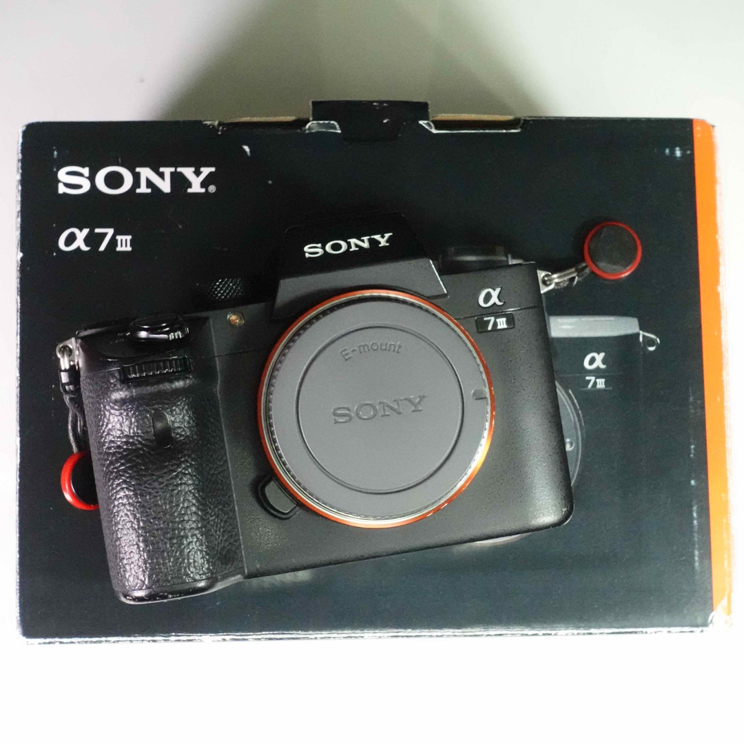 SONY α7III ボディ