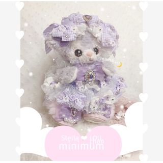 ステラルー(ステラ・ルー)の♡ Nyan chan様 専用出品 ♡(ぬいぐるみ)