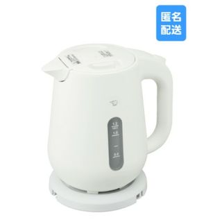 ゾウジルシ(象印)の象印 電気ケトル ホワイト 1.2L CK-VA12-WA + ガンダムカード(その他)