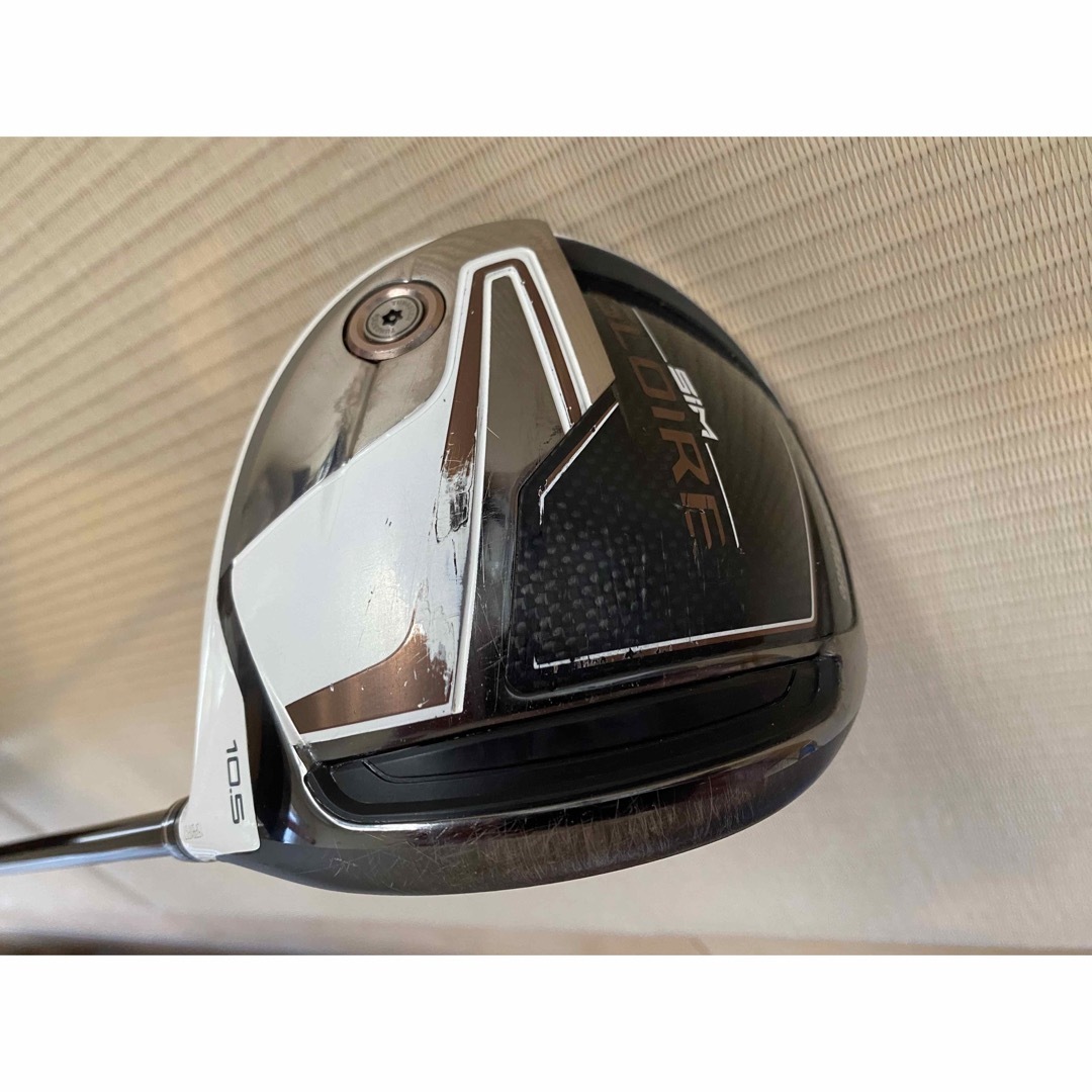 TaylorMade(テーラーメイド)のSIMグローレ　ドライバー10.5 S R スポーツ/アウトドアのゴルフ(クラブ)の商品写真