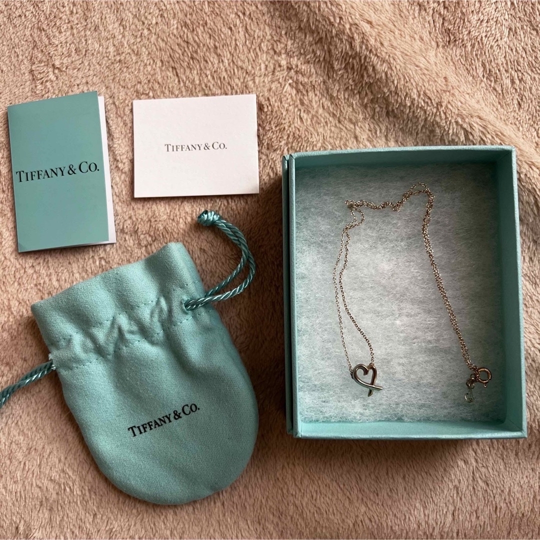 ティファニー　Tiffany & Co. ネックレス