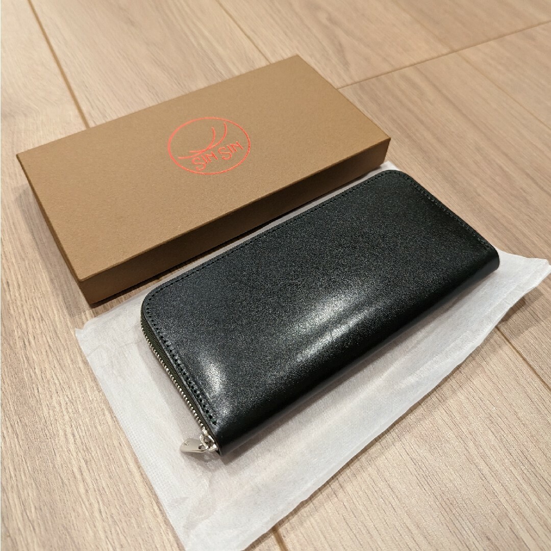 コンパクト 長財布 バタール グリーン | www.gamescaxas.com