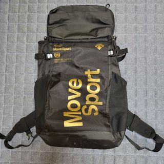 デサント(DESCENTE)の【DESCENTE】MoveSportスクエア バックパック 30L(バッグパック/リュック)