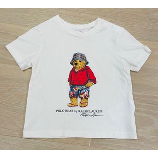 ポロラルフローレン(POLO RALPH LAUREN)のポロ ラルフローレン キッズ ポロベア Tシャツ(Ｔシャツ)