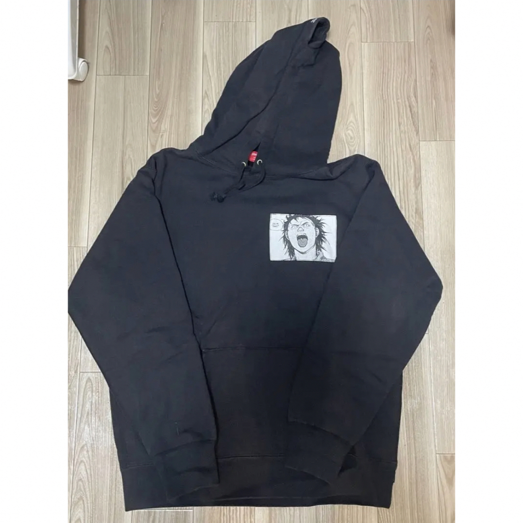 Supreme - AKIRA/Supreme Patches Hooded Sweatshirtの通販 by しげ ...