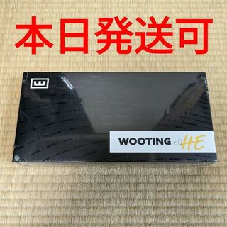 WOOTING 60 HE ARM US配列の通販 by y's shop｜ラクマ