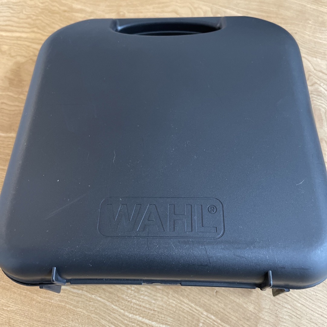 プロペットバリカン　プロシリーズデラックス犬用　 業務用　WAHL WP9591