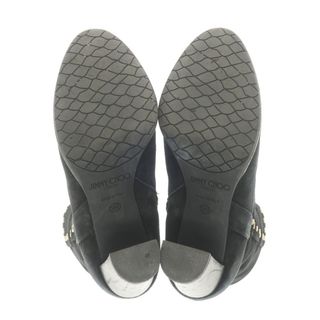 JIMMY CHOO - 【中古】ジミーチュウ JIMMY CHOO スエード