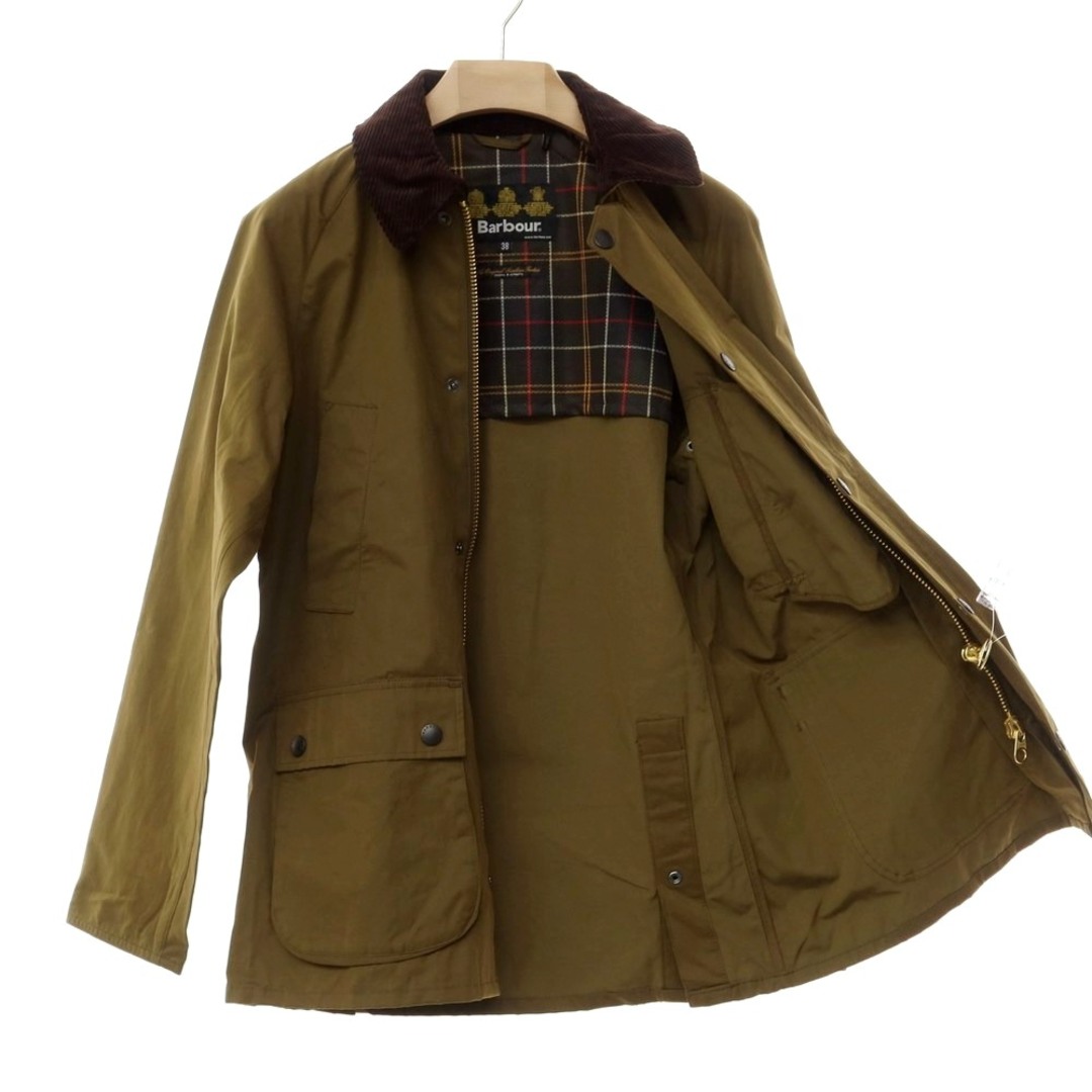 Barbour / 別注 CLASSIC BEDALE コットンリネン