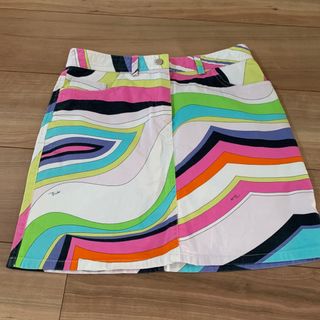 エミリオプッチ(EMILIO PUCCI)の専用！！エミリオプッチ　スカート(ミニスカート)