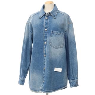 ご専用　MM6 MaisonMargiela デニムシャツ38 新品