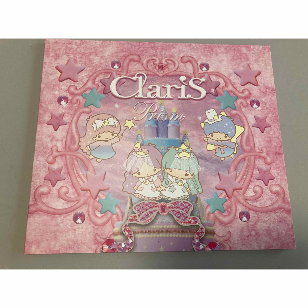 ClariS Prism（完全生産限定盤） エンタメ/ホビーのCD(ポップス/ロック(邦楽))の商品写真