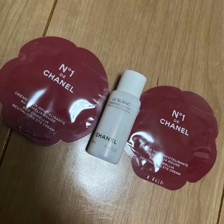 シャネル(CHANEL)のCHANEL 化粧水 ルブランローションHL アイクリーム(化粧水/ローション)