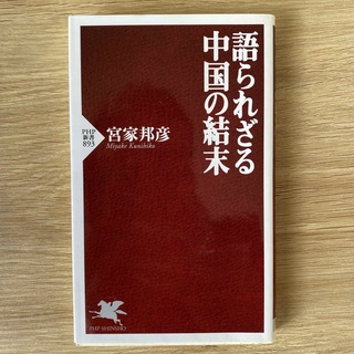 語られざる中国の結末(その他)