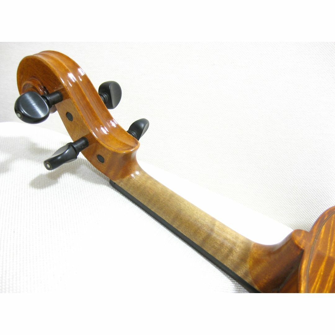 【極上虎杢美麗1/2】ドイツ製 カール・ヘフナー バイオリン 付属品セット