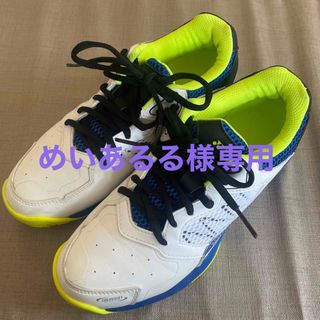 ヨネックス(YONEX)のヨネックス　テニスシューズ　24.0cm(シューズ)