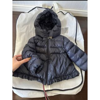 【未使用】MONCLER おくるみ ベビー