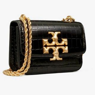 トリーバーチ(Tory Burch)の新品 トリーバーチ エレノア エンボスド スモール コンバーチブル バッグ(ショルダーバッグ)