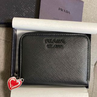 プラダ ハート 財布(レディース)の通販 87点 | PRADAのレディースを