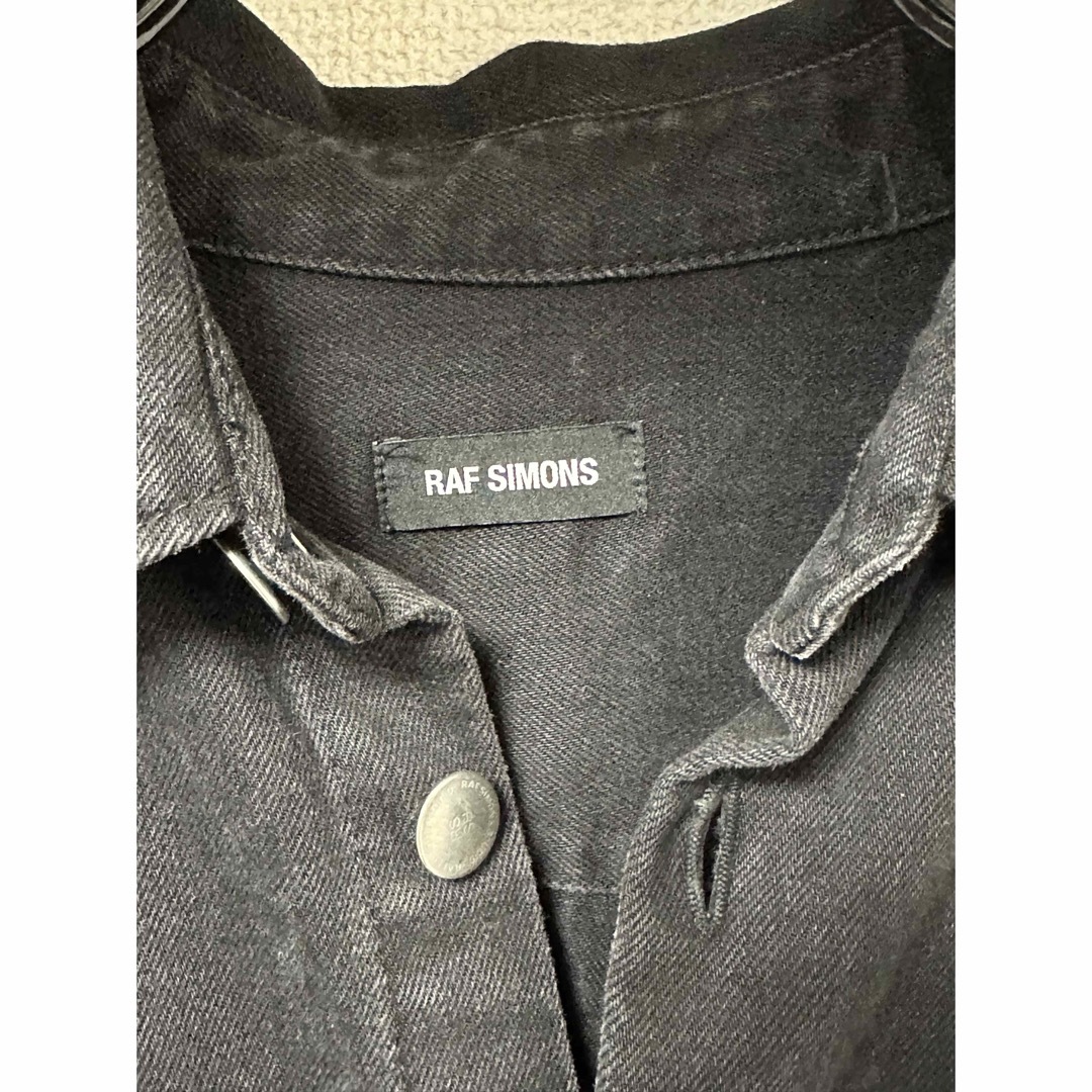 RAF SIMONS - 【米津玄師 着用】RAF SIMONS オーバーサイズ RAF SIMONS - 【米津玄師 着用】RAF SIMONS オーバーサイズ