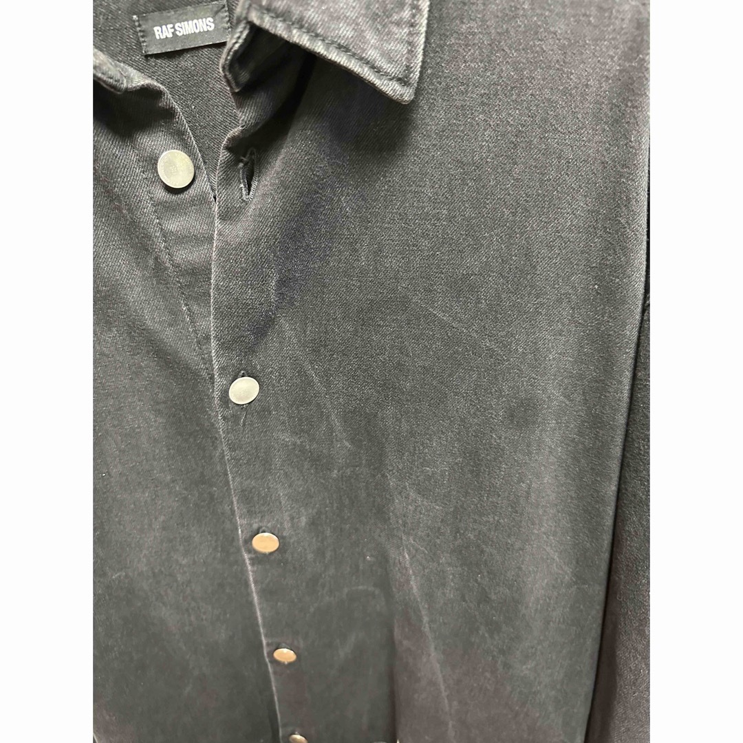 RAF SIMONS - 【米津玄師 着用】RAF SIMONS オーバーサイズ RAF SIMONS - 【米津玄師 着用】RAF SIMONS オーバーサイズ