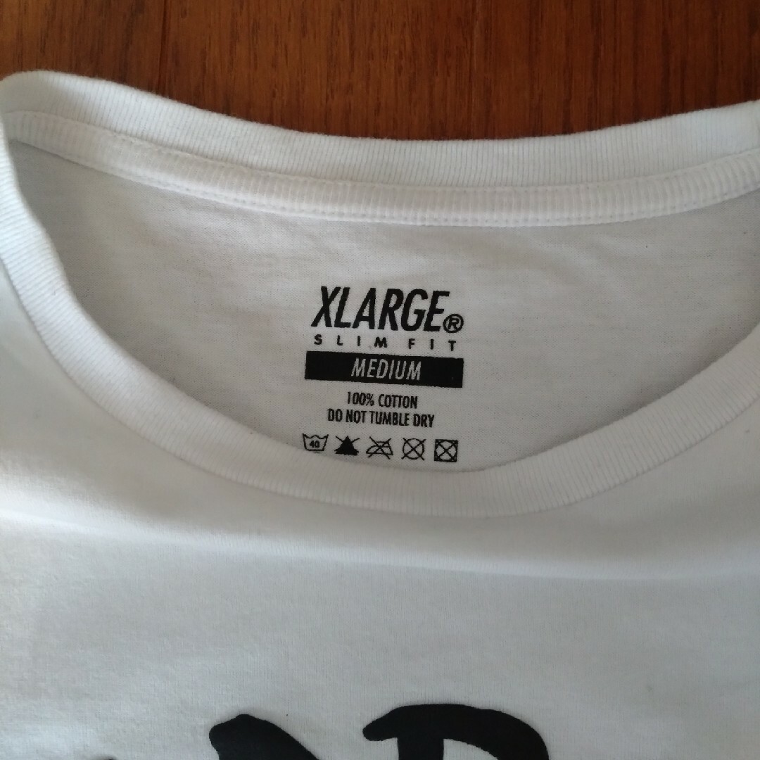 XLARGE(エクストララージ)のXLARGE Tシャツ レディースのトップス(Tシャツ(半袖/袖なし))の商品写真