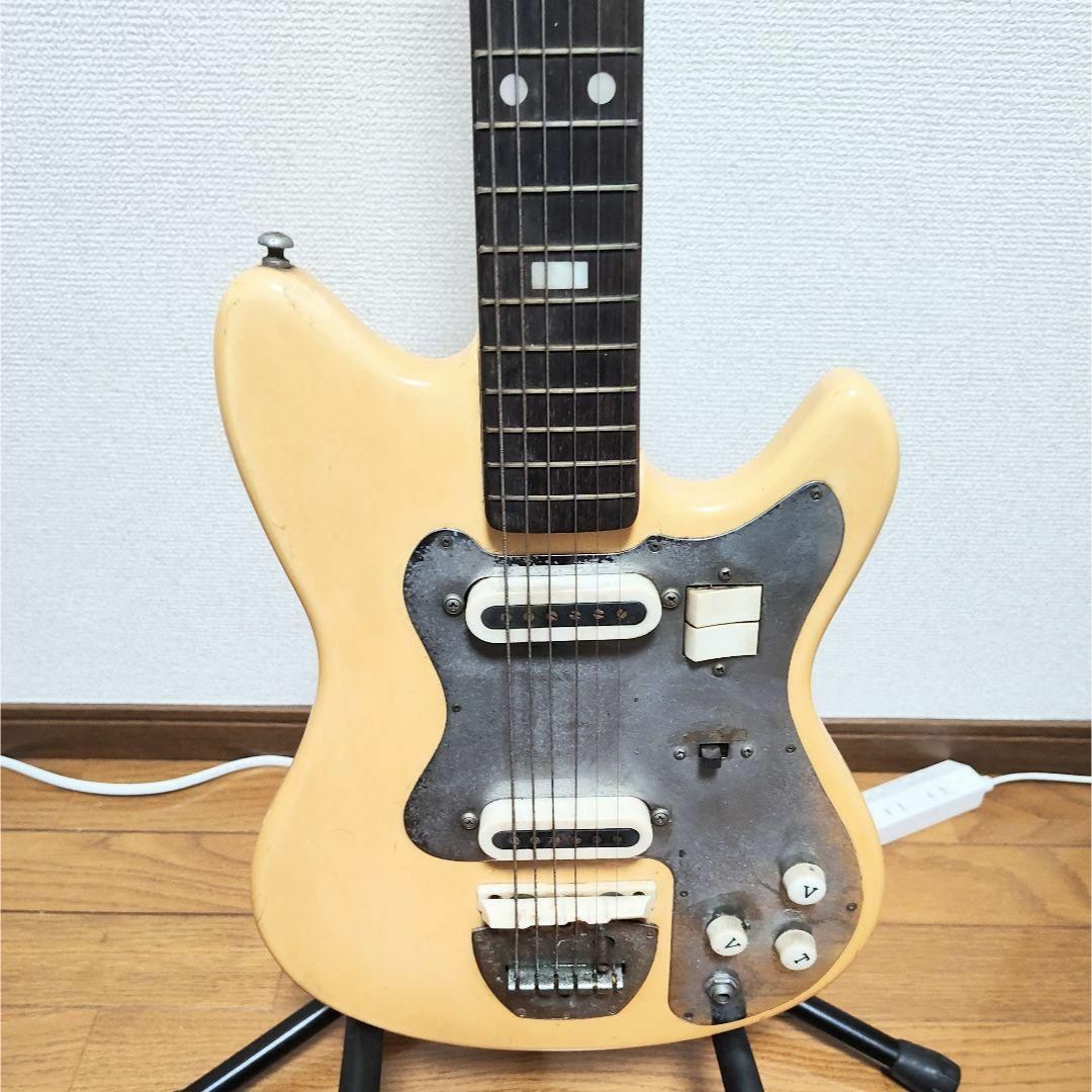 GUYATONE グヤトーン エレキギター テレキャスタータイプ