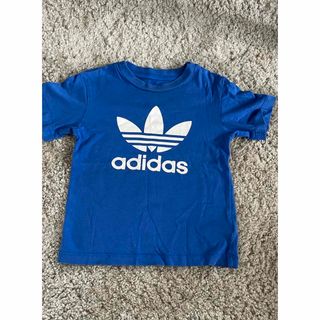 アディダス(adidas)のアディダス  adidas Tシャツ　120(Tシャツ/カットソー)