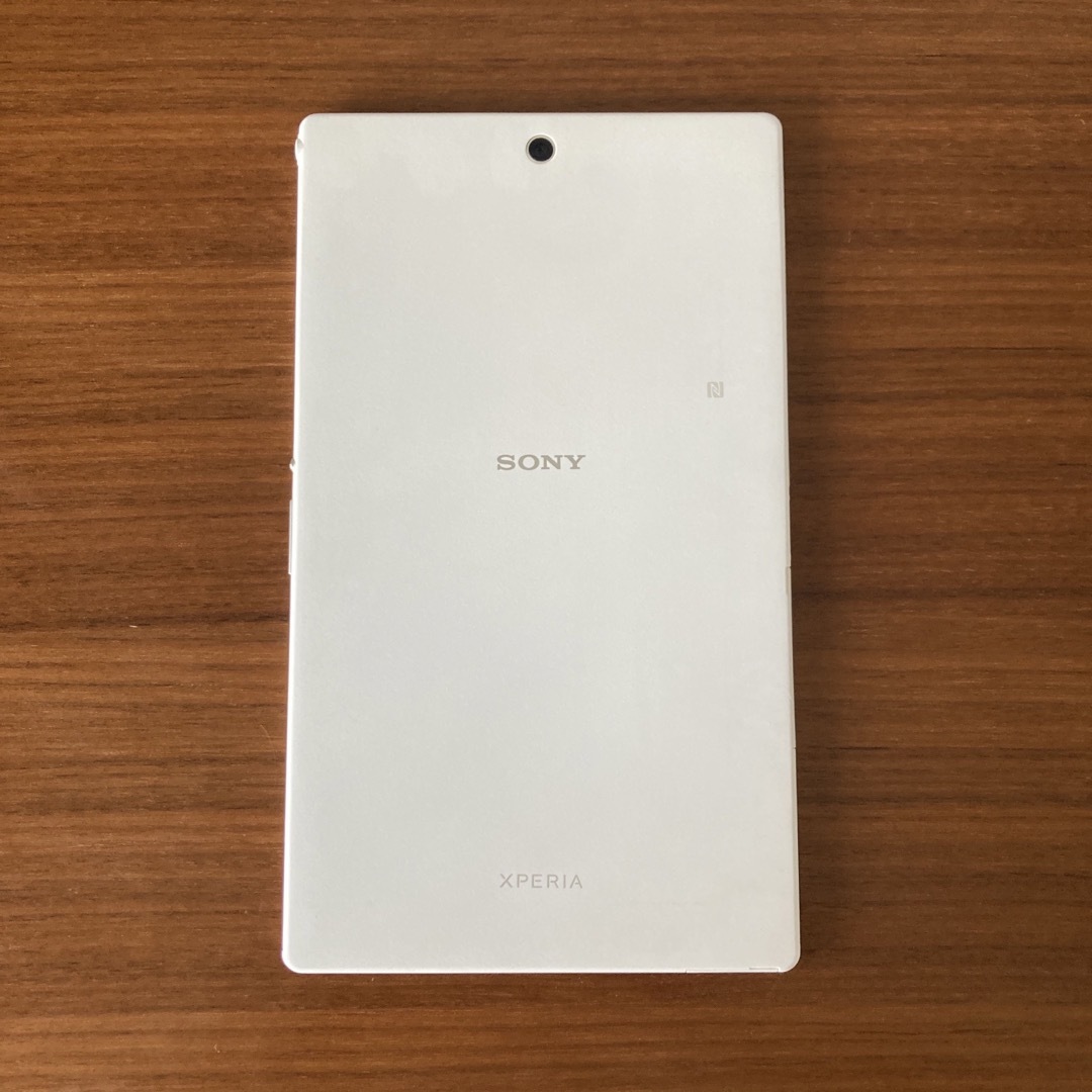 ソニー Xperia Z3 Tablet Compact SGP612 ホワイト 1