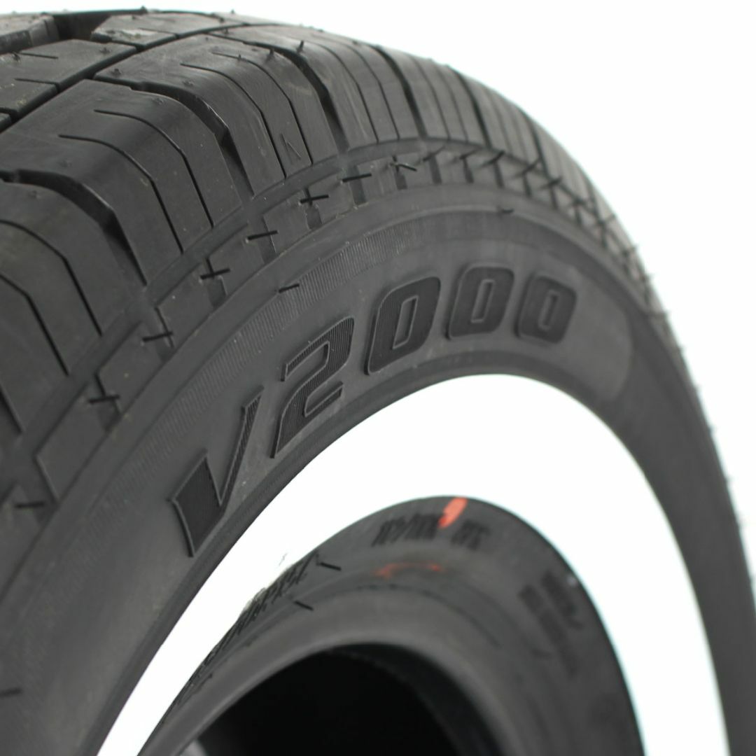 最安値 205/70R15 ホワイトリボン タイヤ 70R15 4本セット TIRES 送料